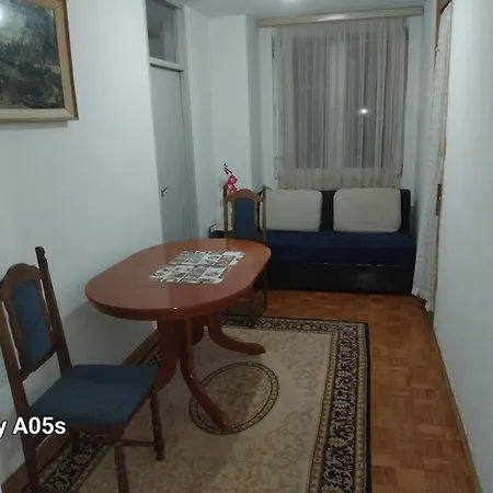 Stan Nerkez Apartamento Tuzla